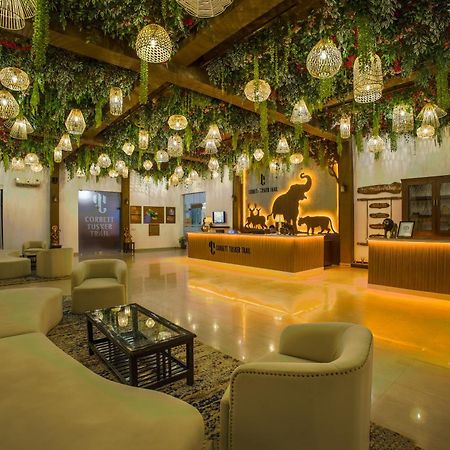 Hotel Corbett Tusker Trail Kashipur Exterior foto