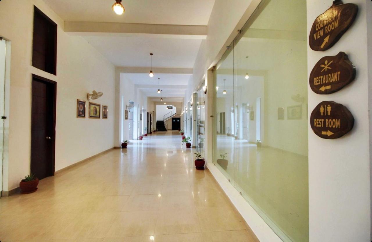 Hotel Corbett Tusker Trail Kashipur Exterior foto