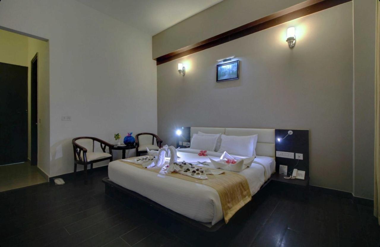 Hotel Corbett Tusker Trail Kashipur Exterior foto